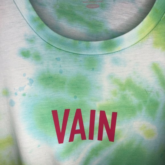 'VAIN' Tee - XL - Picture 3 of 3